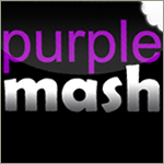 Link to Purple Mash website